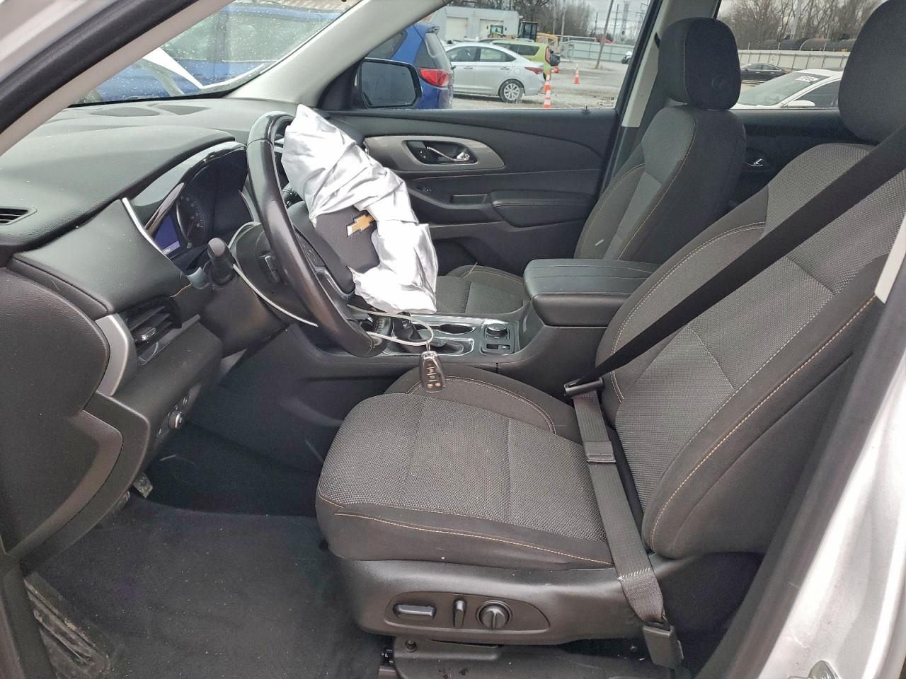 2021 Chevrolet Traverse Lt VIN: 1GNERGKW2MJ182765 Lot: 97277595