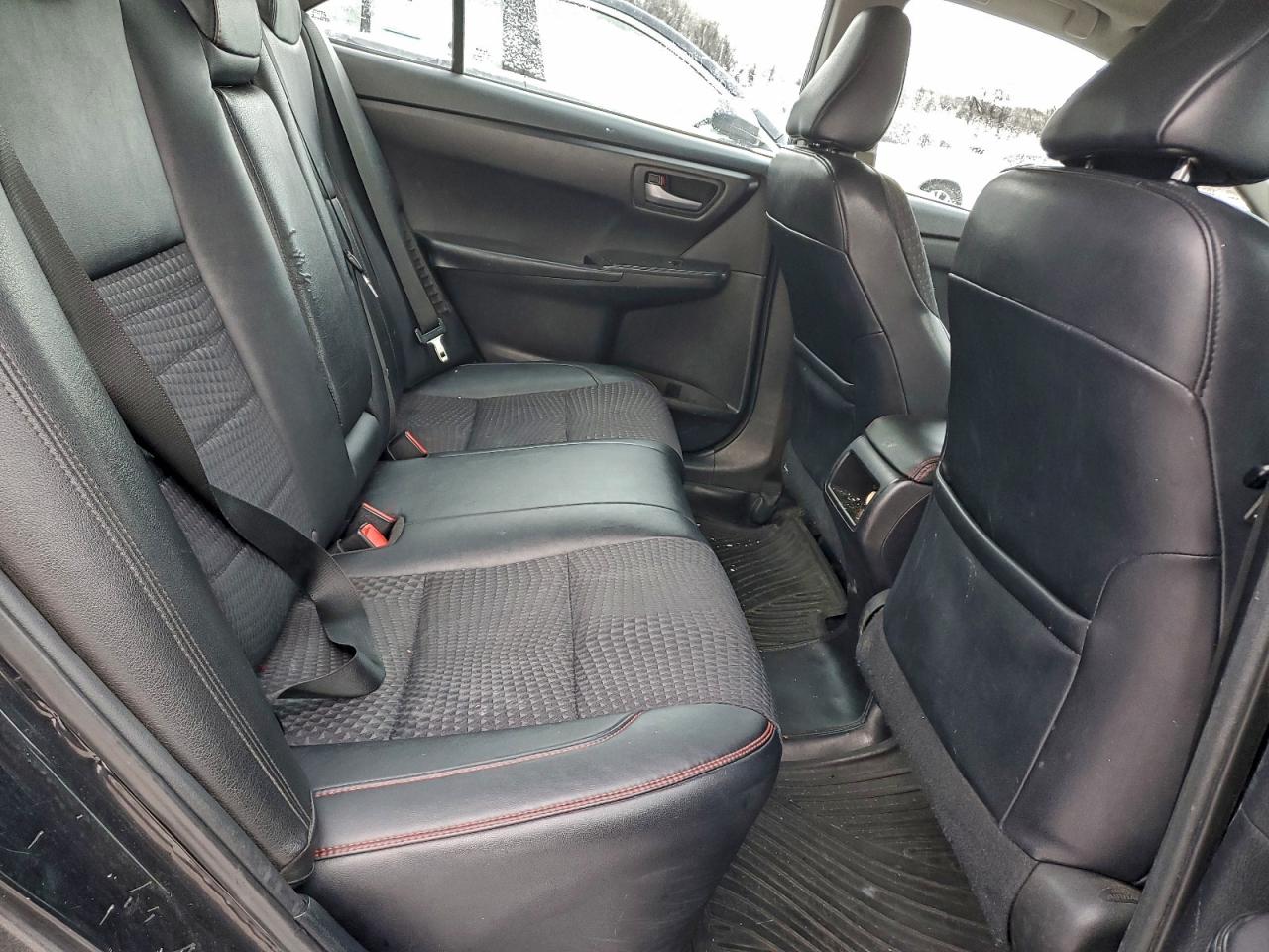 2015 Toyota Camry Hybrid VIN: 4T1BD1FK3FU155702 Lot: 96460355