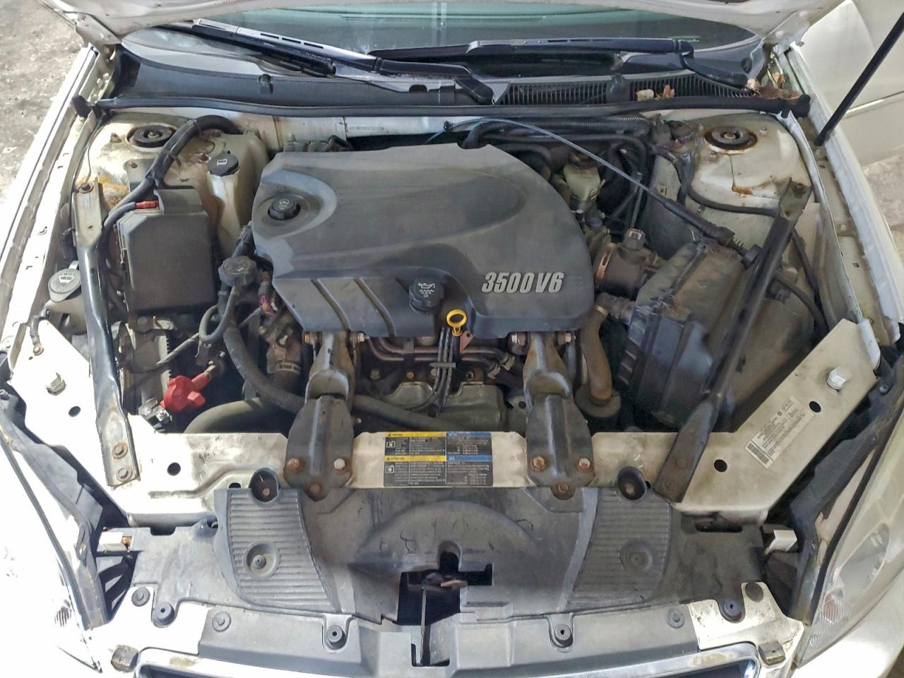 2008 Chevrolet Impala Ls VIN: 2G1WB58N781367830 Lot: 96233565