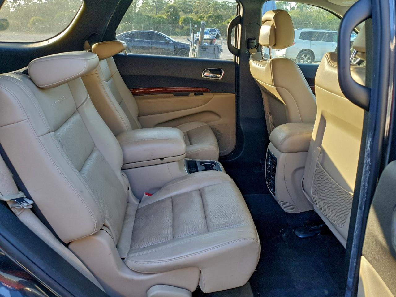 2013 Dodge Durango Citadel VIN: 1C4RDJEG1DC687999 Lot: 96984105