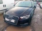 2013 AUDI A3 2.0 TDI SPORT 5DR for sale at Copart WOLVERHAMPTON