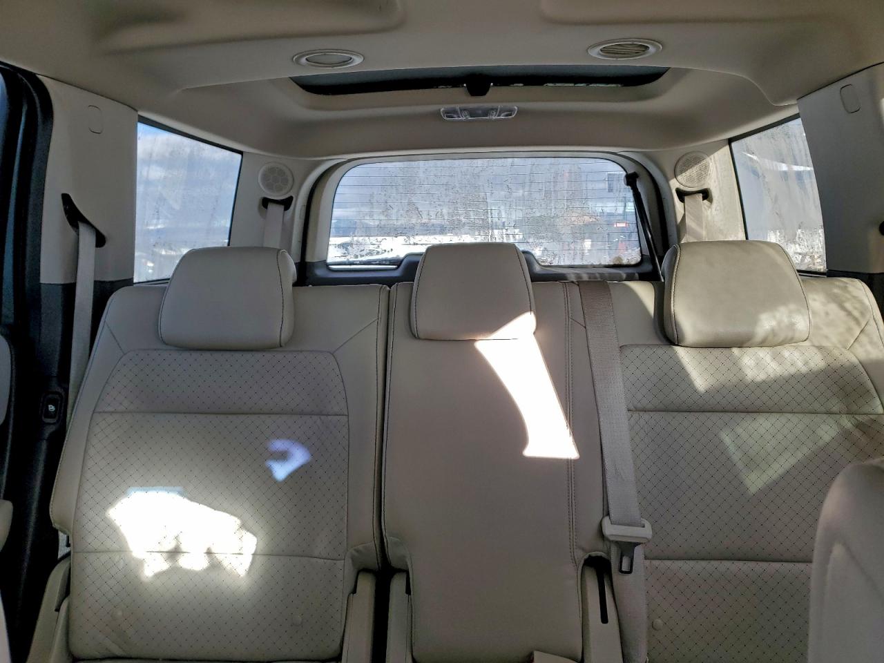 2010 Ford Flex Limited VIN: 2FMHK6DT4ABA71685 Lot: 97193575