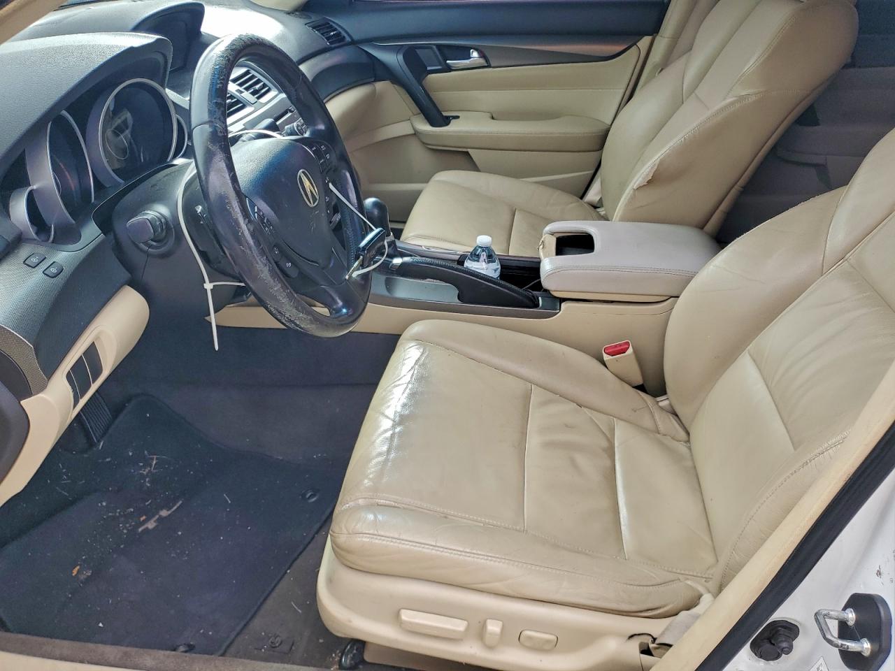 2013 Acura Tl VIN: 19UUA8F25DA017349 Lot: 97108505