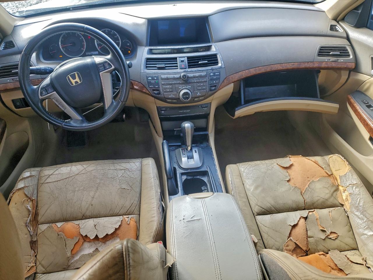 2008 Honda Accord Exl VIN: 1HGCP36818A022894 Lot: 94705255