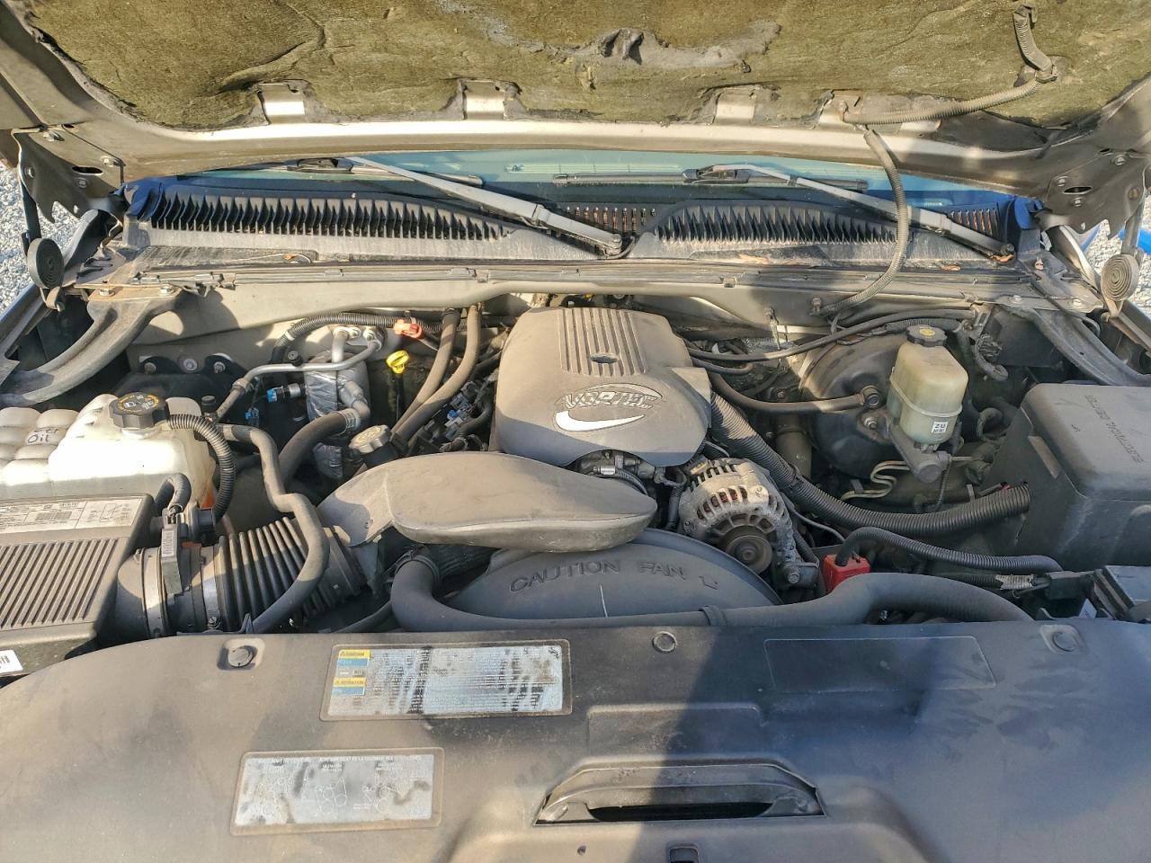 2002 Chevrolet Silverado K1500 VIN: 2GCEK19T421197667 Lot: 96966585