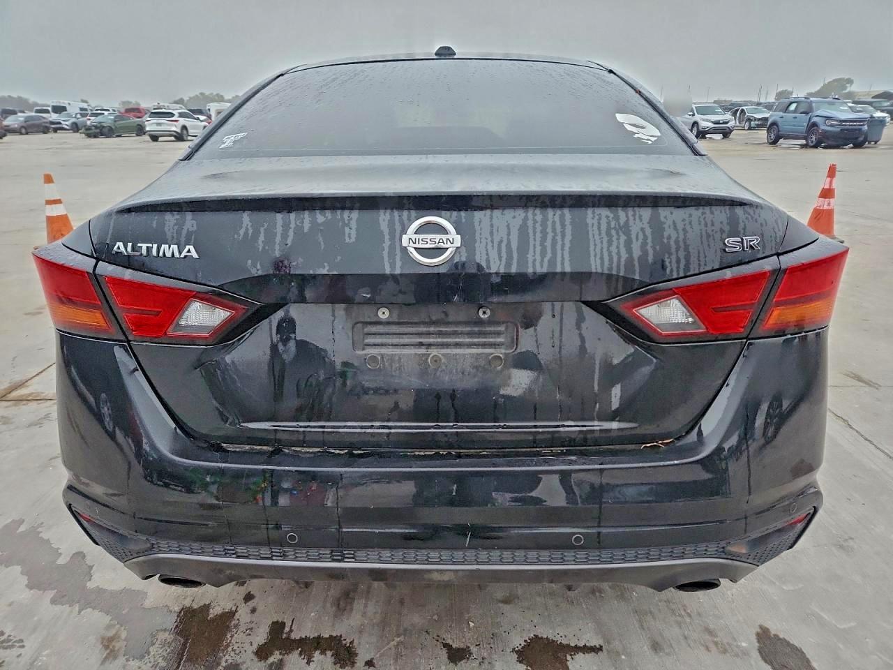 2021 Nissan Altima Sr VIN: 1N4BL4CV1MN416006 Lot: 95916685