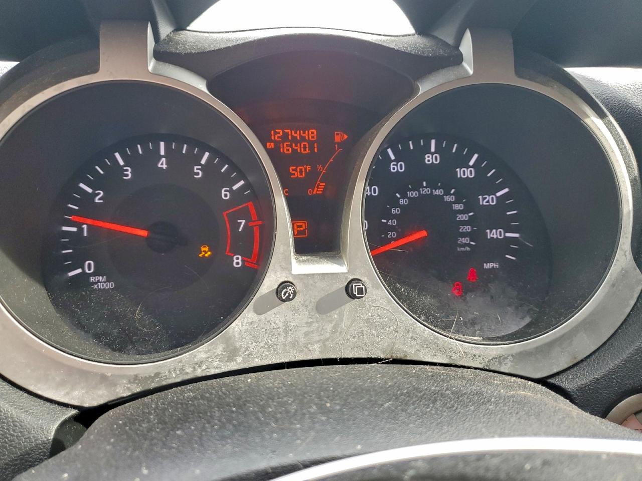 2015 Nissan Juke S VIN: JN8AF5MR5FT513345 Lot: 94566145