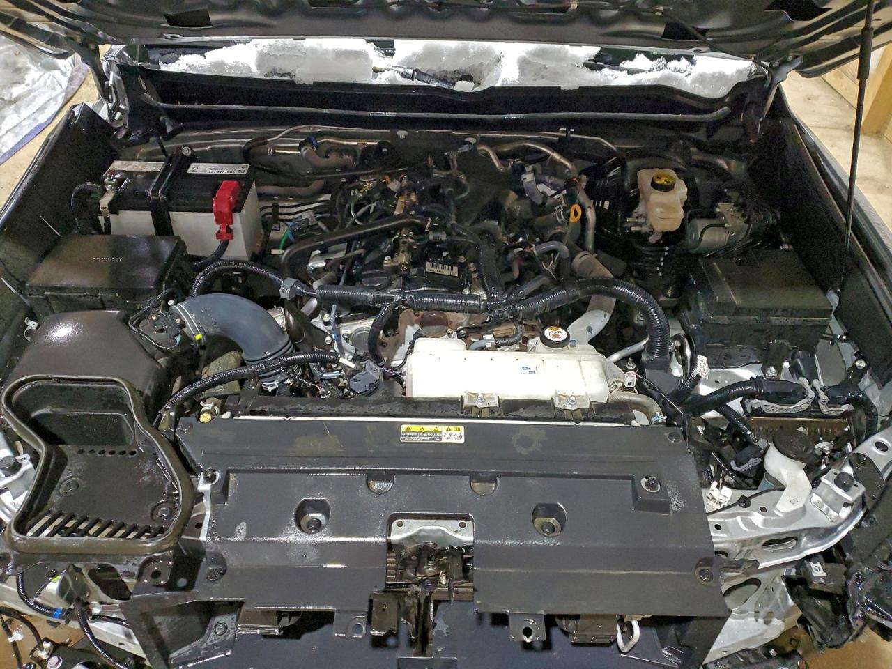 2024 Toyota Tacoma Double Cab VIN: 3TMKB5FN5RM010052 Lot: 94986615