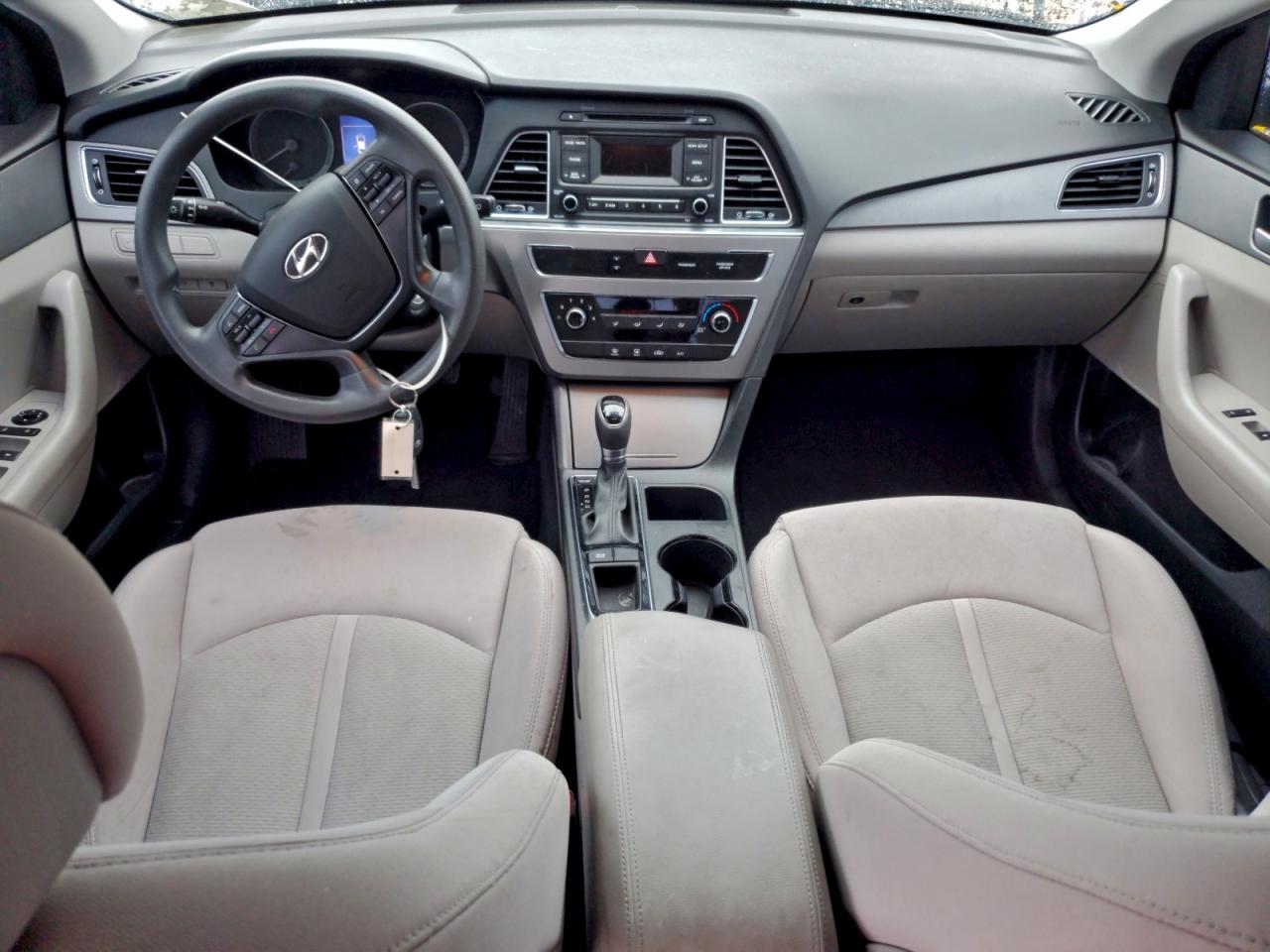 2015 Hyundai Sonata Se VIN: 5NPE24AF7FH079558 Lot: 95178205