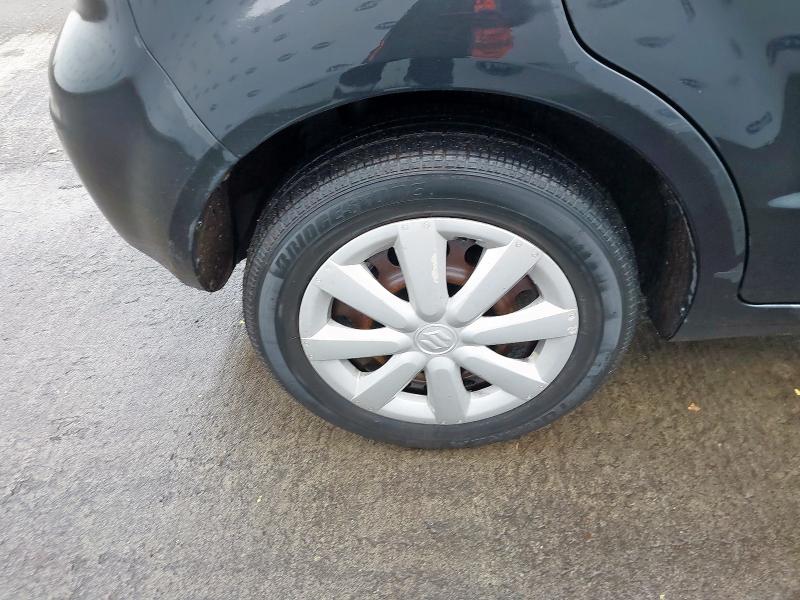 2006 SUZUKI SX4 1.6 GL 5DR