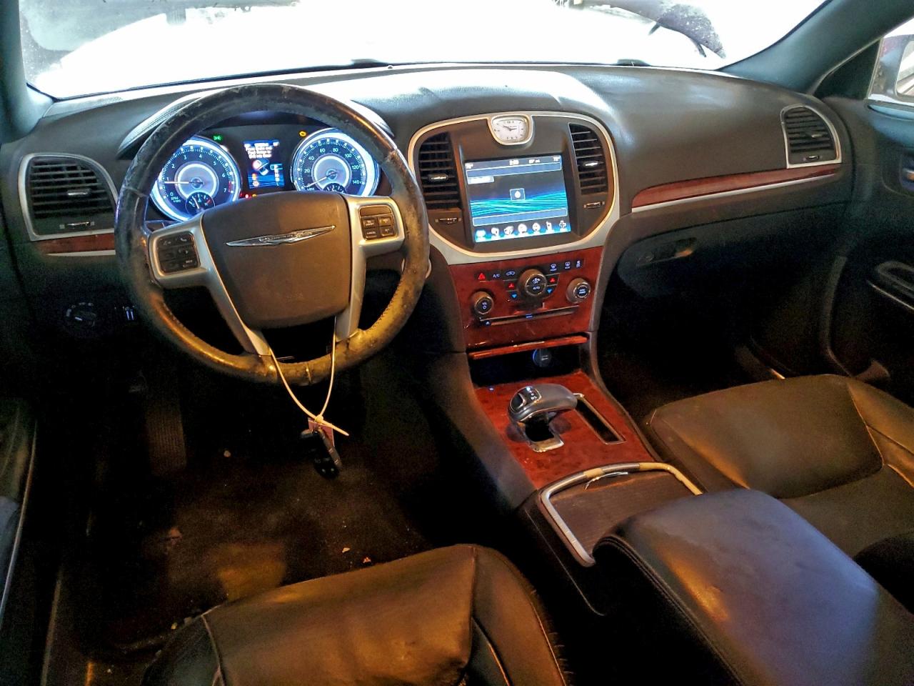 2013 Chrysler 300 VIN: 2C3CCAAG0DH657277 Lot: 95952255