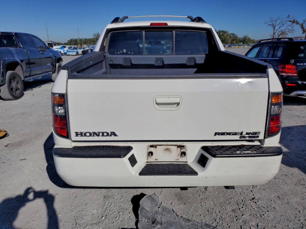 2006 Honda Ridgeline Rts VIN: 2HJYK16486H536918 Lot: 96695315