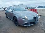 2011 ALFA ROMEO GIULIETTA 1.75 TBI CLOVERLEAF 5DR for sale at Copart CORBY