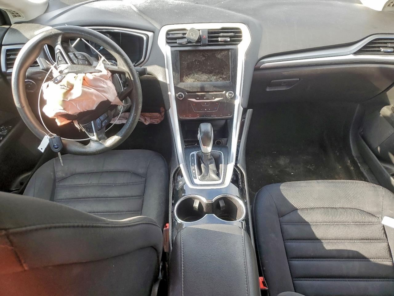 2015 Ford Fusion Se Hybrid VIN: 3FA6P0LU0FR210813 Lot: 94938855