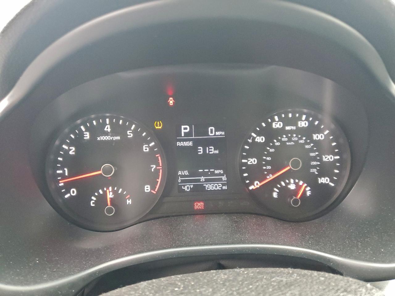 2020 Kia Rio Lx VIN: 3KPA24AD9LE308531 Lot: 94889195