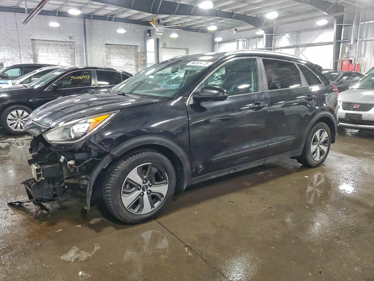 2017 Kia Niro Fe