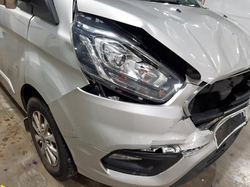 2021 FORD TRANSIT CUSTOM 2.0 ECOBLUE 130PS LOW ROOF LIMITED VAN