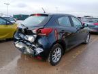 2017 MAZDA 2 1.5 SE-L NAV 5DR AUTO for sale at Copart WESTBURY