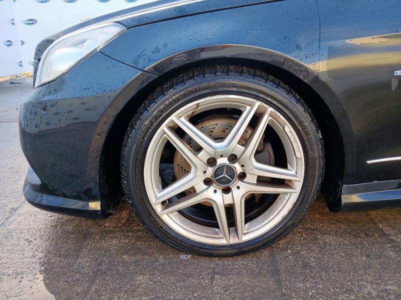2011 MERCEDES-BENZ E CLASS E220 CDI BLUEEFFICIENCY SPORT 2DR TIP AUTO