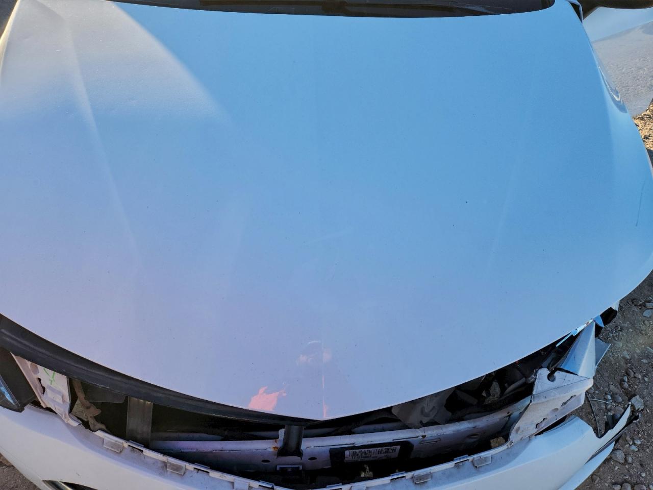 2017 Chevrolet Cruze Premier VIN: 1G1BF5SM1H7233286 Lot: 95727215