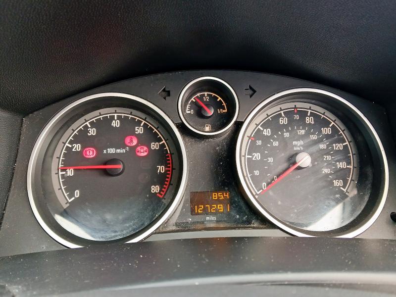 2006 VAUXHALL ASTRA 1.6I 16V ACTIVE 5DR