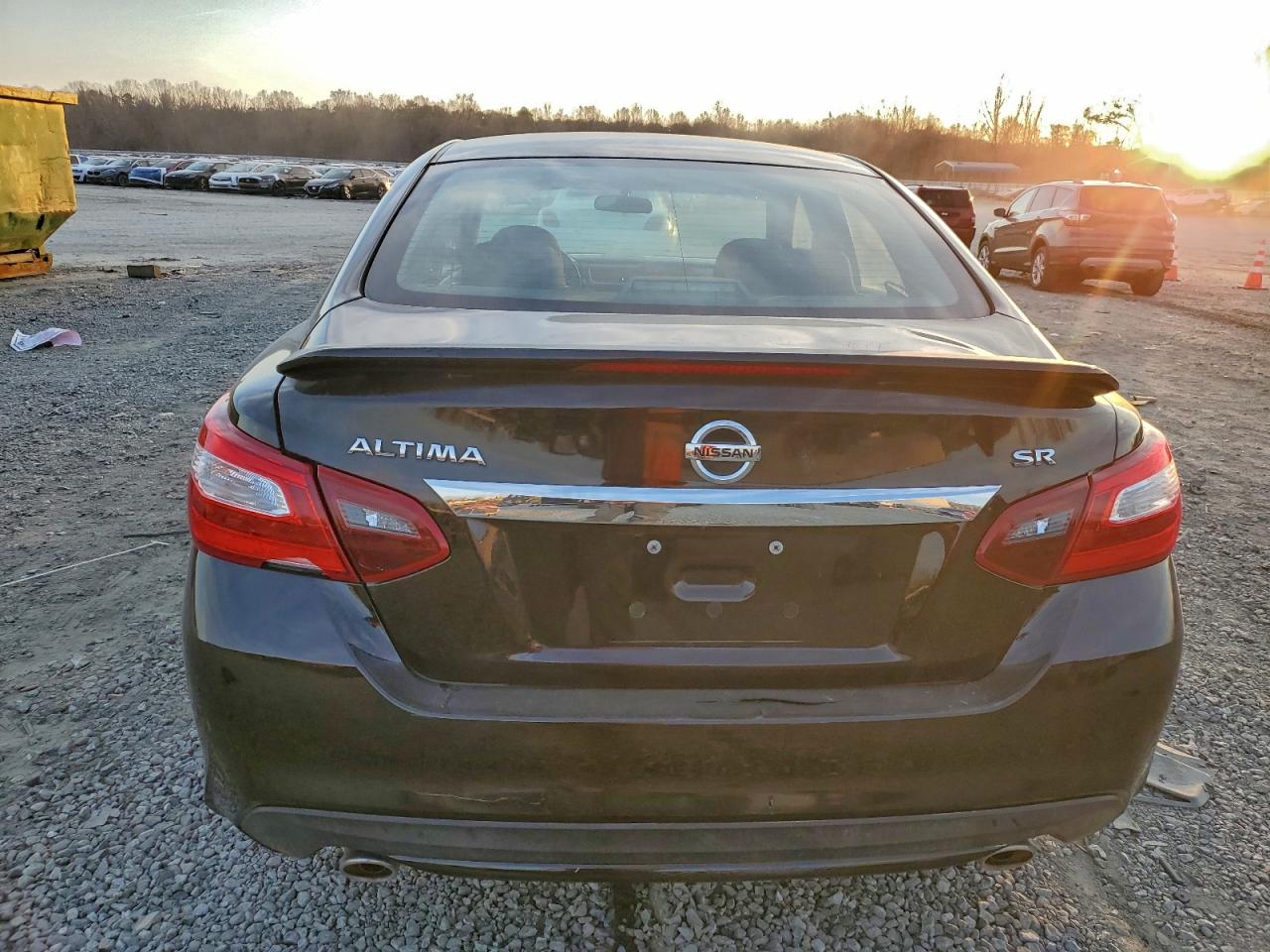 2018 Nissan Altima 2.5 VIN: 1N4AL3AP6JC231158 Lot: 96697125