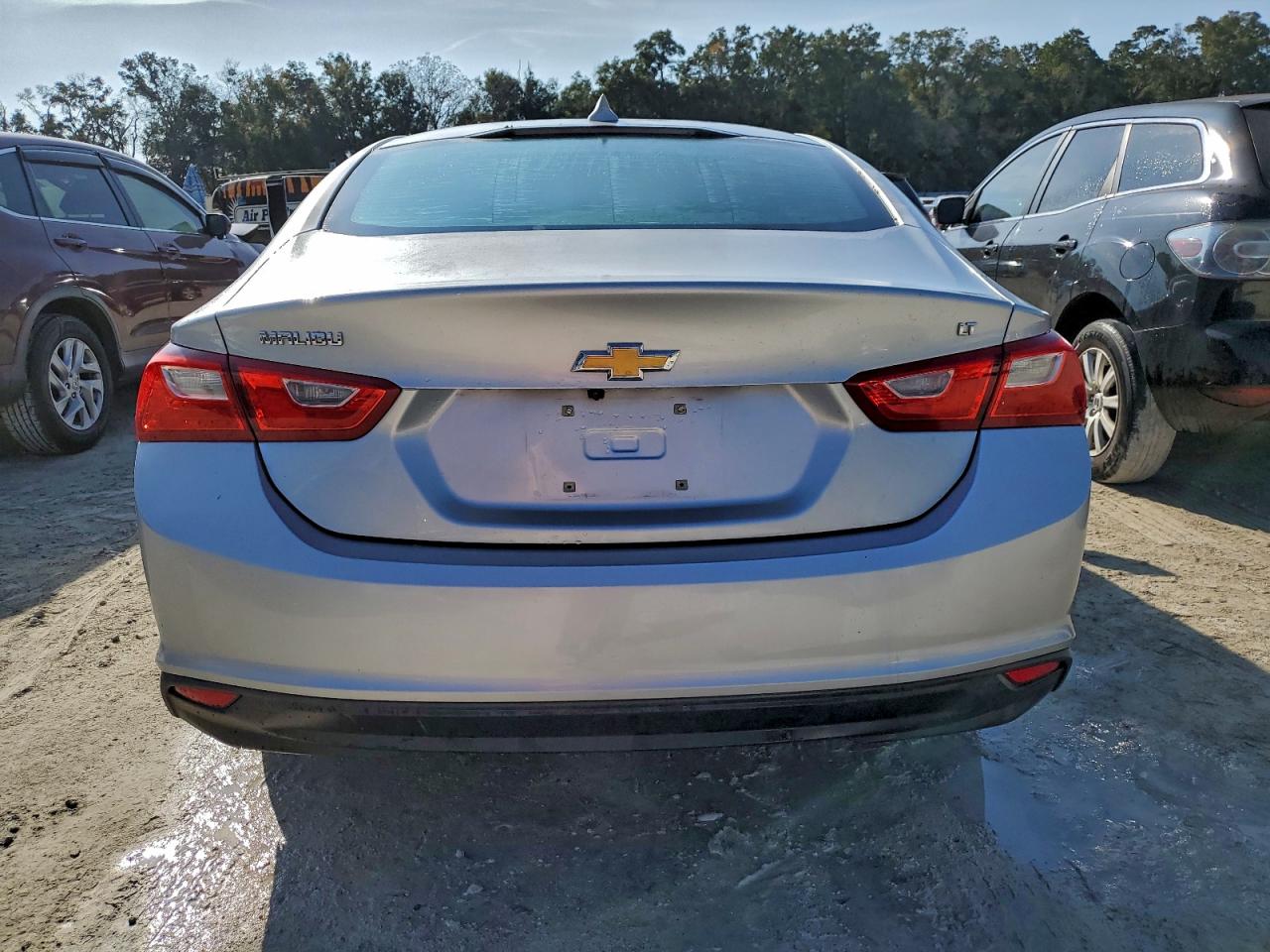 2018 Chevrolet Malibu Lt VIN: 1G1ZD5ST9JF109046 Lot: 93200595