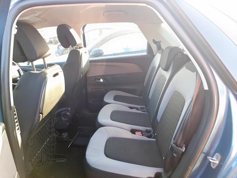 2015 CITROEN C4 PICASSO 1.6 BLUEHDI VTR+ 5DR EAT6