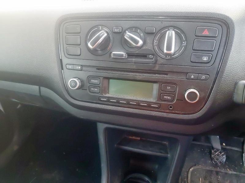 2016 SKODA CITIGO 1.0 MPI COLOUR EDITION 3DR