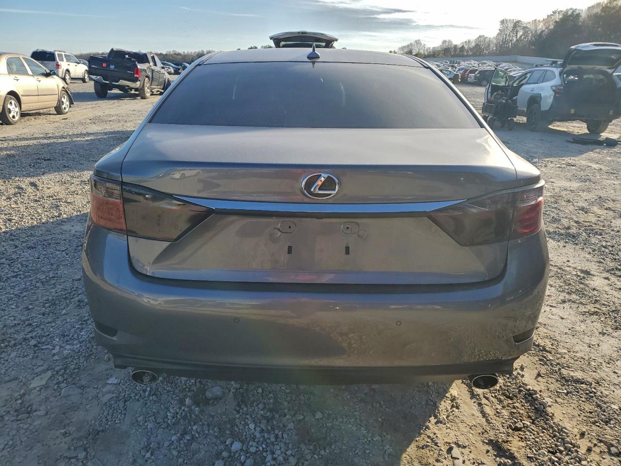 2013 Lexus Es 350 VIN: JTHBK1GG5D2057296 Lot: 96464495