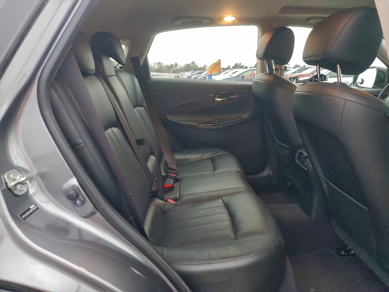 2017 Infiniti Qx50 VIN: JN1BJ0RRXHM403630 Lot: 95750735