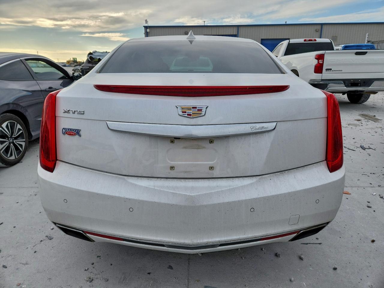 2016 Cadillac Xts Luxury Collection VIN: 2G61M5S30G9190978 Lot: 96685955