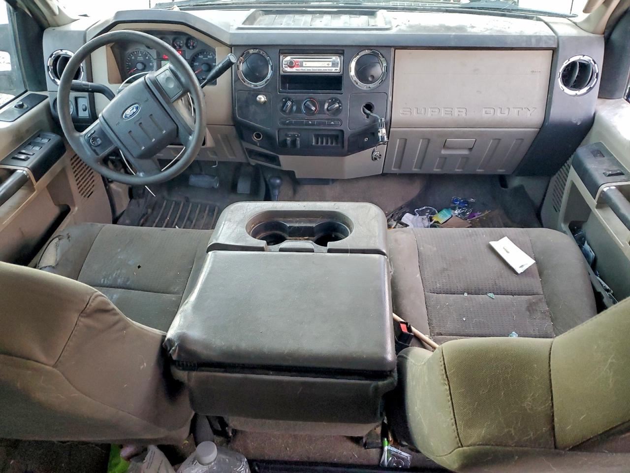 2009 Ford F250 Super Duty VIN: 1FTSW21559EA12397 Lot: 94480375