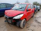 2009 HYUNDAI I10 1.1 ES 5DR for sale at Copart BRISTOL