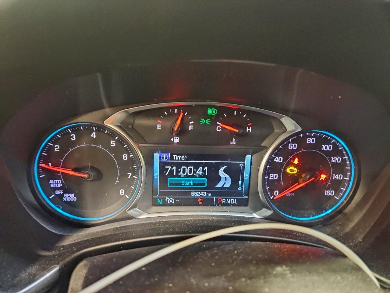 2018 Chevrolet Equinox Premier VIN: 2GNAXMEV5J6134269 Lot: 96757545