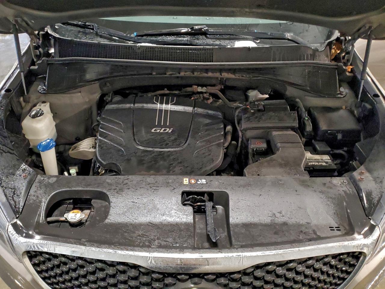 2017 Kia Sorento Lx VIN: 5XYPG4A54HG201904 Lot: 96502425