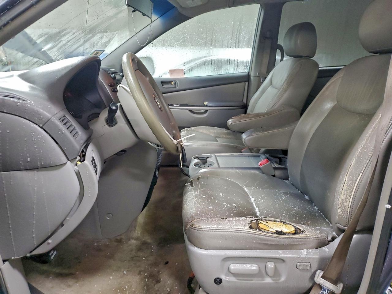 2007 Toyota Sienna Ce VIN: 5TDZK23C97S075015 Lot: 96946105