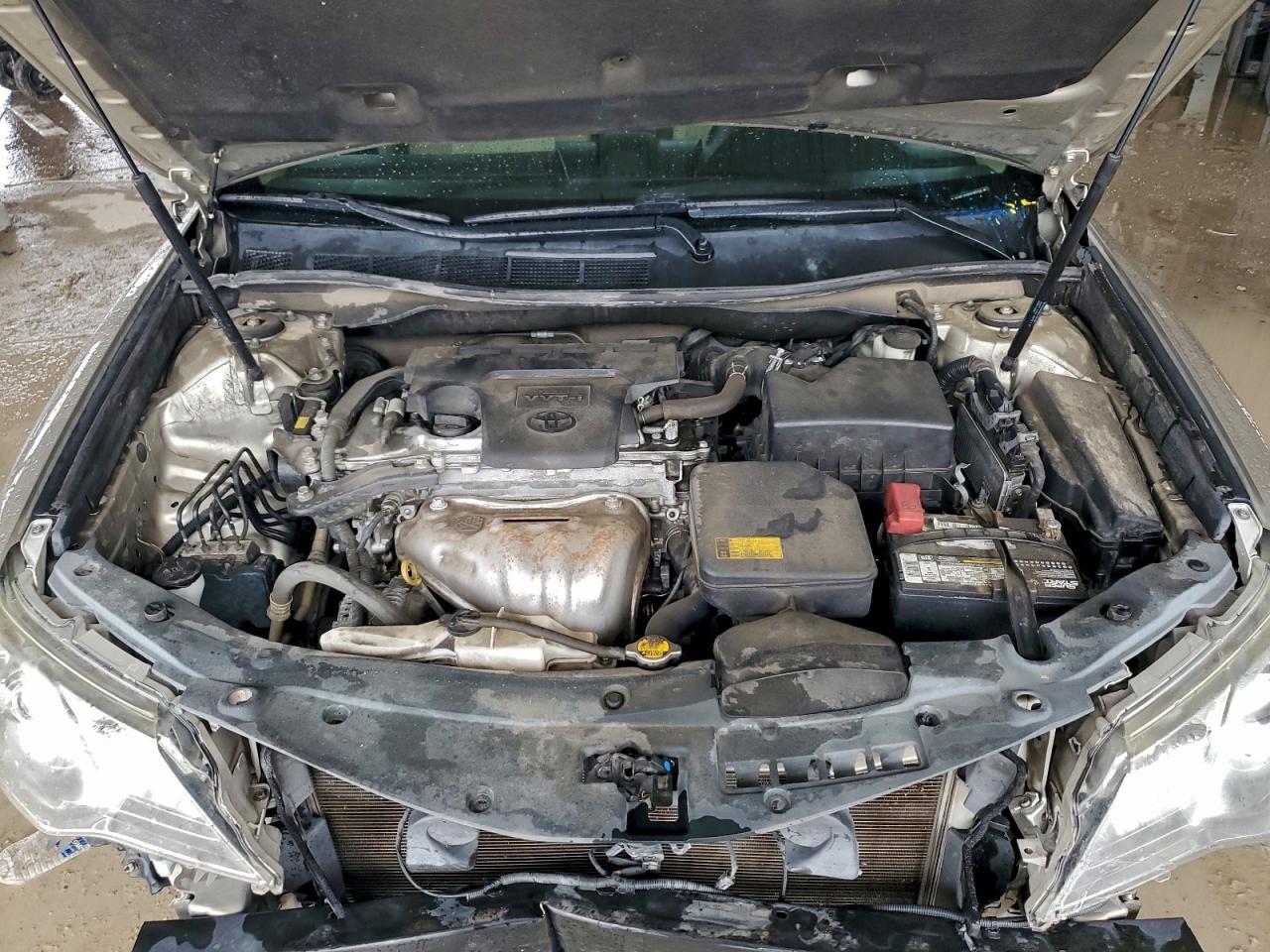 2014 Toyota Camry L VIN: 4T4BF1FK9ER365736 Lot: 94902815