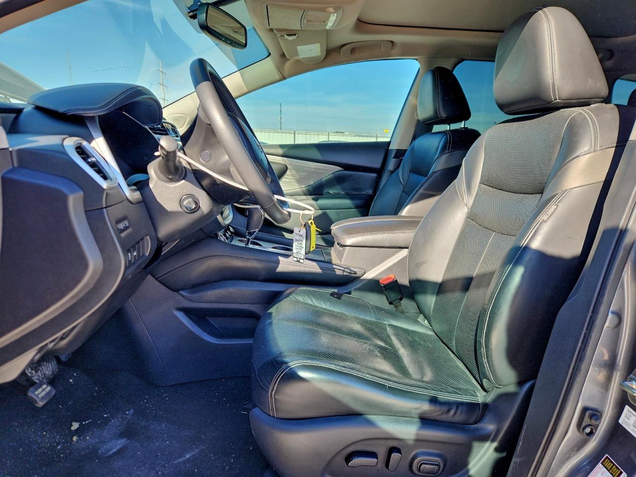 2015 Nissan Murano S VIN: 5N1AZ2MG1FN290690 Lot: 95651855