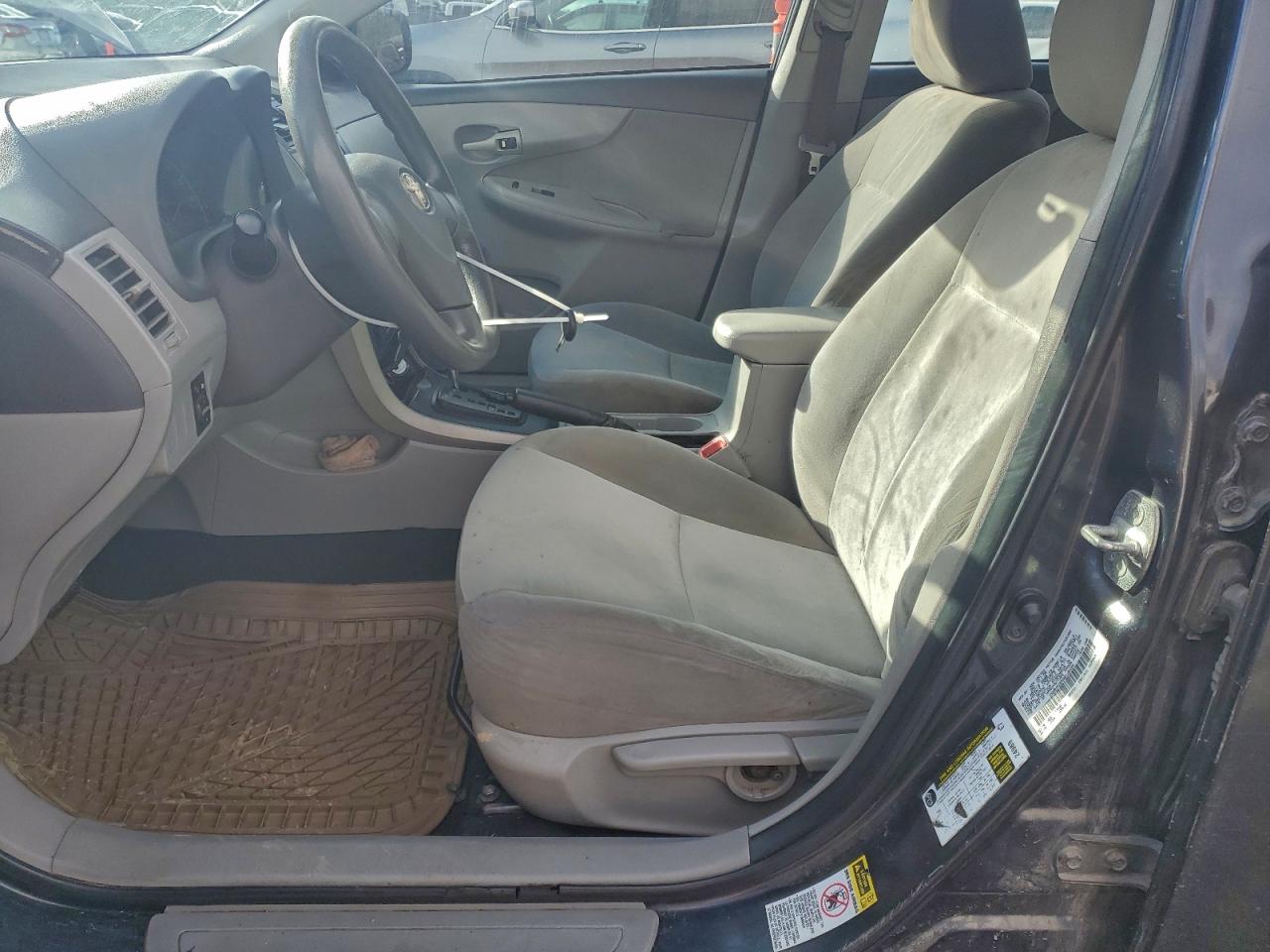 2009 Toyota Corolla Base VIN: 1NXBU40EX9Z118459 Lot: 95100775