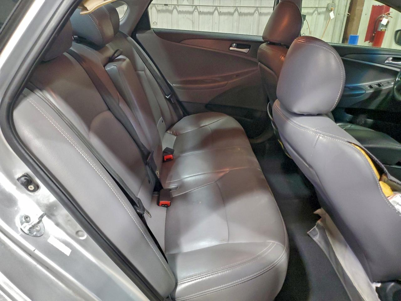 2011 Hyundai Sonata Gls VIN: 5NPEB4AC3BH030406 Lot: 97712795