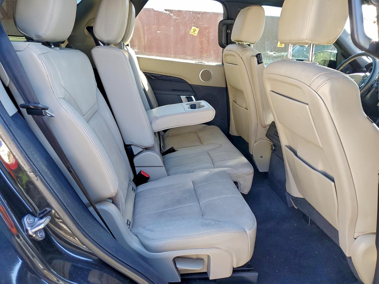 2017 Land Rover Discovery Se VIN: SALRGBBV4HA029376 Lot: 96406485