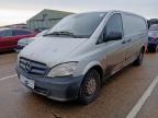 2015 MERCEDES-BENZ VITO 113CDI VAN for sale at Copart NEWBURY