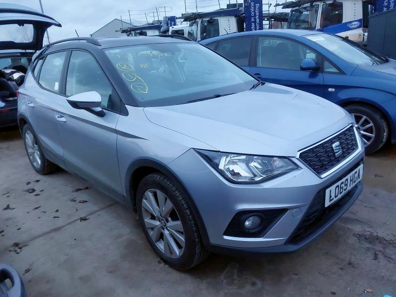 2020 SEAT ARONA 1.0 TSI SE TECHNOLOGY [EZ] 5DR