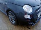 2015 FIAT 500 1.2 S 3DR for sale at Copart NEWBURY