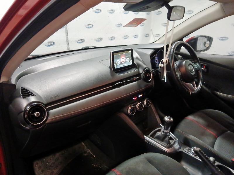 2016 MAZDA 2 1.5D SPORT NAV 5DR