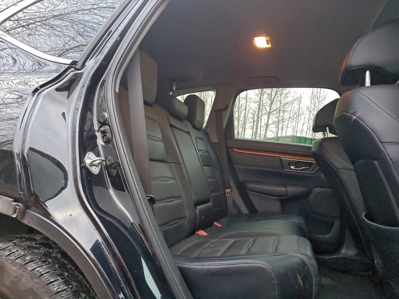 2017 Honda Cr-V Touring VIN: 5J6RW2H93HL056734 Lot: 95104735