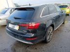 2017 AUDI A4 ALLROAD 2.0 TDI QUATTRO SPORT 5DR S TRONIC for sale at Copart SANDTOFT