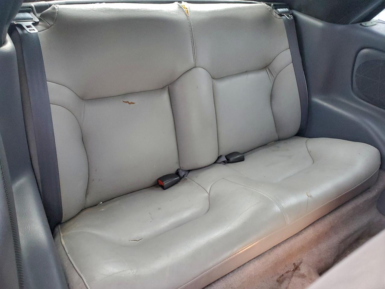 1997 Chrysler Sebring Jxi VIN: 3C3EL55H0VT537295 Lot: 94993975