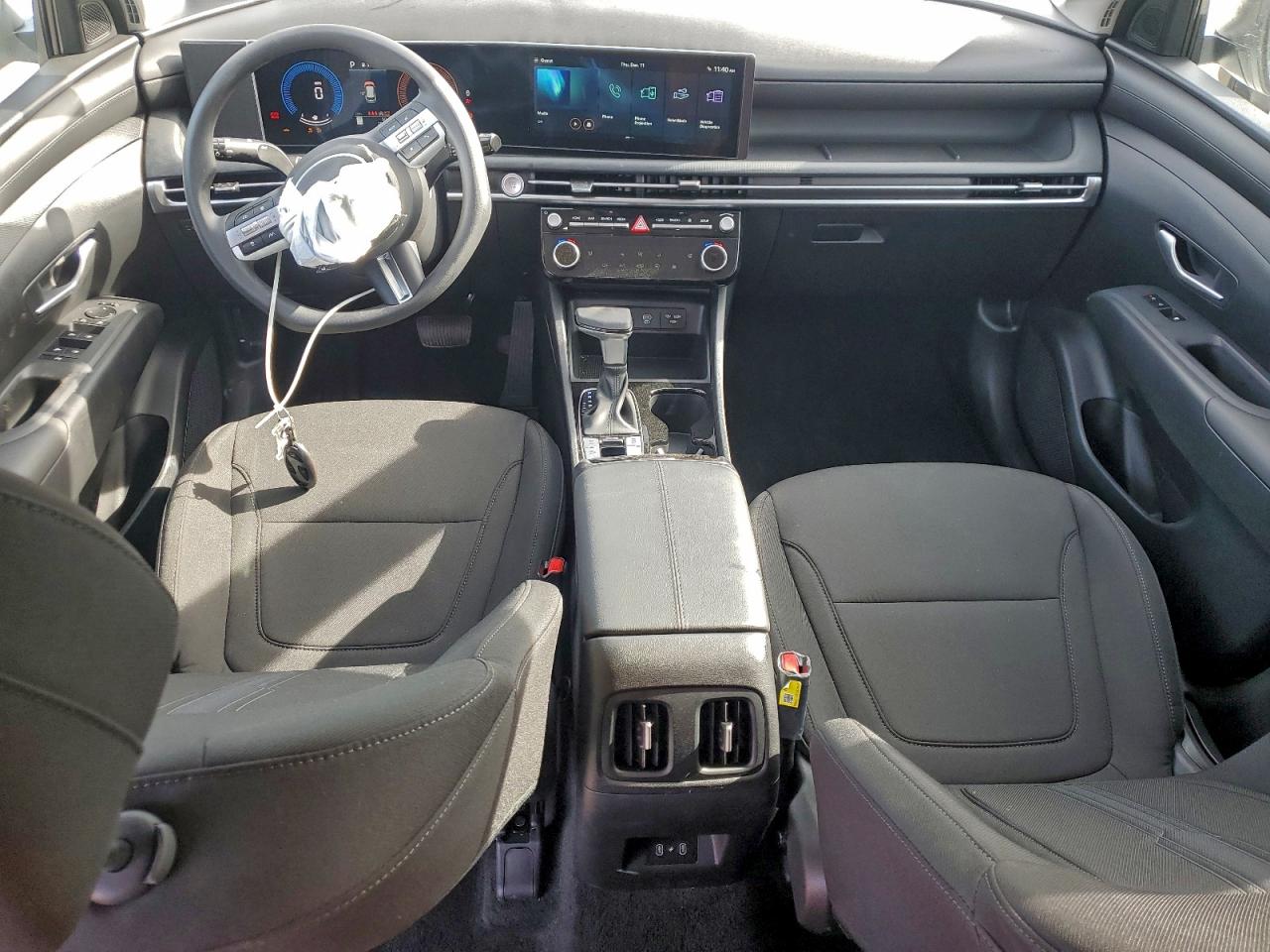 2026 Hyundai Tucson Sel VIN: 5NMJBCDE3TH638012 Lot: 96211895